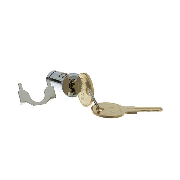 Cylinder, Lock